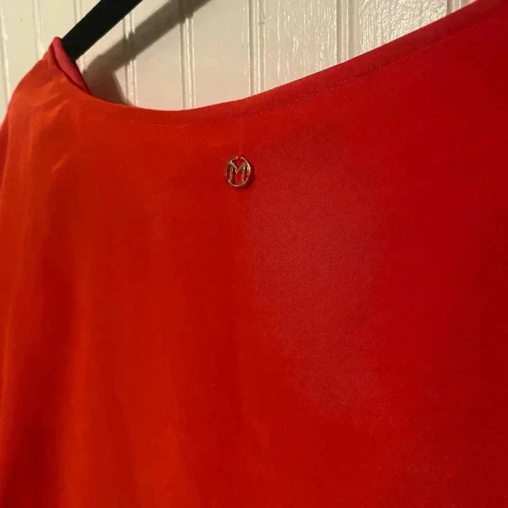 NWT Marie Oliver Maura fringe dress - Picture 4 of 6